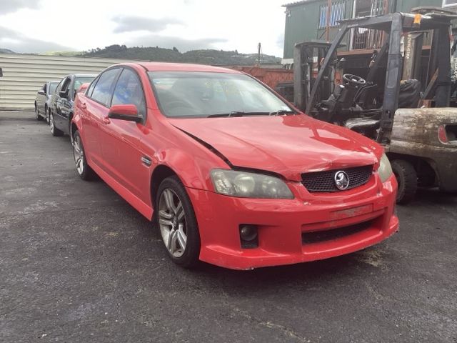 Holden Commodore VE 08/06-