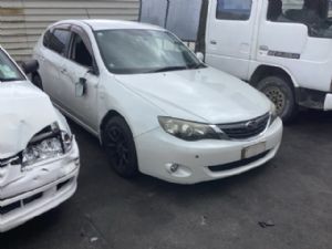 Subaru Impreza GD-GG 2005-2007