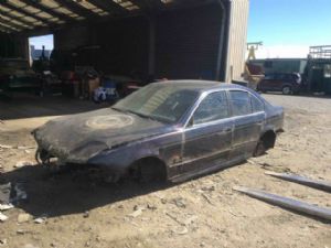 BMW 5 Series E39 530i