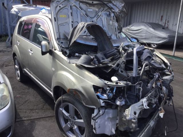 Mitsubishi Outlander CW4W 2006-2012