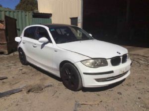 BMW 1 Series E87 120i