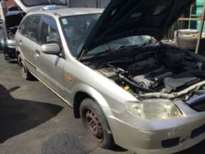 Mazda 323 BJ 09/98-06/02