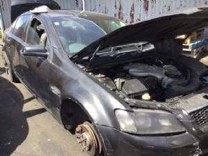 Holden Commodore VE 08/06-
