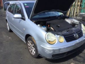Volkswagen Polo 9N 2005-2009