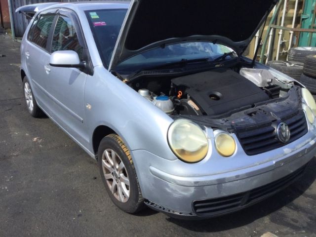 Volkswagen Polo 9N 2005-2009