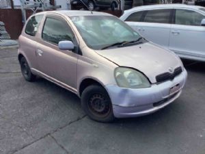 Toyota Vitz SCP10