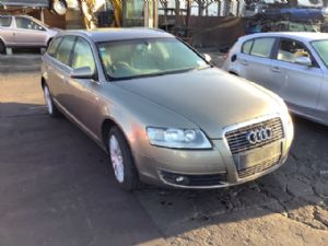 Audi A6 4F 2006-2008