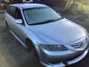 Mazda Atenza GY 2002-2008