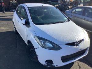 Mazda Demio DE 2007-2014