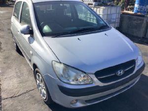 Hyundai Getz (TB) BT31