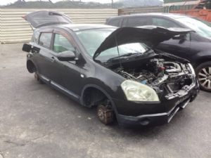 Nissan Dualis J10 02/07-08/09