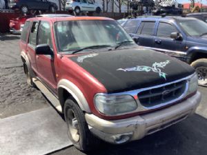 Ford Explorer UQ 1998-2001