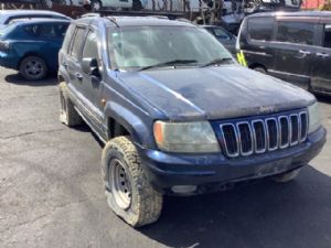 Jeep Grand Cherokee WJ 1999-2004