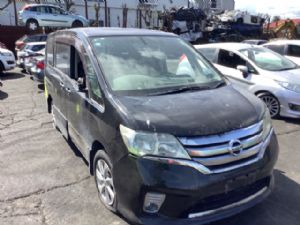 Nissan Serena C26 2010-2014
