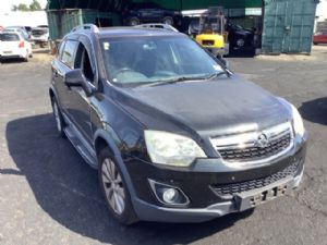 Chevrolet Captiva Series 2 2011-2016