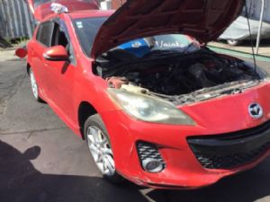 Mazda Axela BL 2009-2013