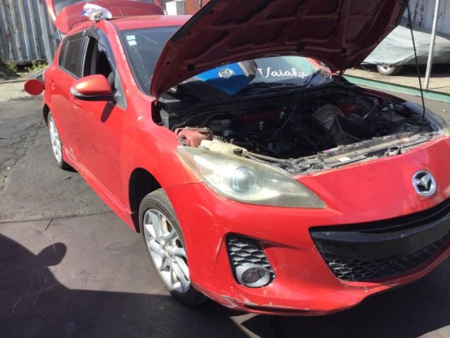 Mazda Axela BL 2009-2013