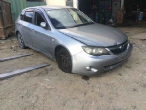 Subaru Impreza GH 2007-on