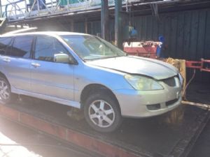 Mitsubishi Lancer CH 2003-2008