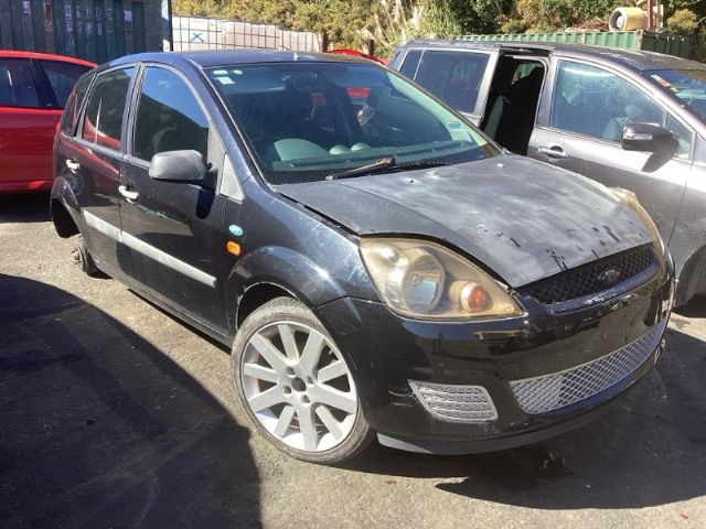 Ford Fiesta WP 02/2004 - 01/2006