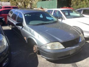 Ford Falcon AU2 04/2000-09/2002