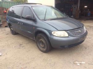 Chrysler Voyager MK2 RG 2001-2007