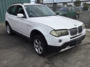 BMW X Series X3