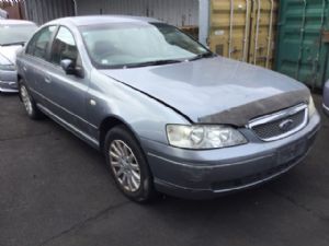 Ford Falcon BA 09/2002-09/2004