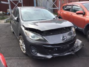 Mazda Axela BL 2009-2013
