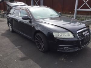Audi A6 4F 2006-2008