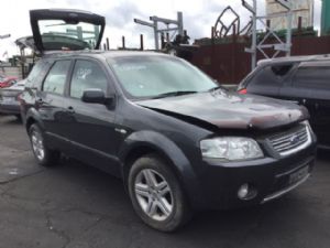 Ford Territory SY 10/2005 - 02/2008