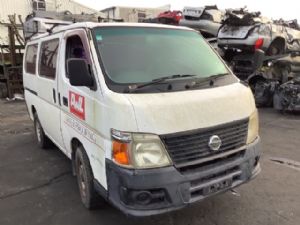 Nissan Caravan Homy E25 2001-2006
