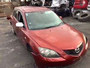 Mazda Axela BK 2003-2009