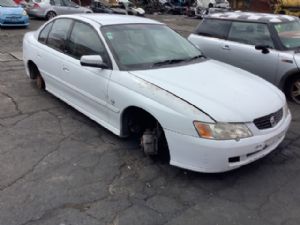 Holden Commodore VX 09/00-09/02