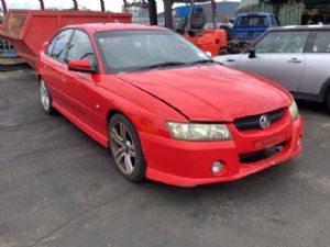 Holden Commodore VZ 08/04-08/07