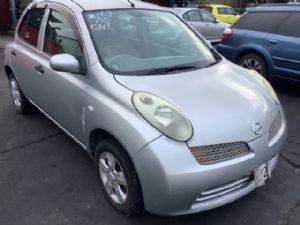 Nissan March K12 2002-2009