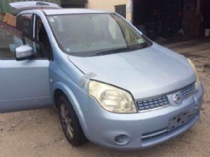 Nissan Lafesta B30 2004-2011