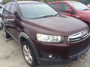 Holden Captiva Captiva 5 2011-2016
