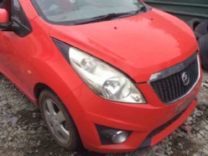 Holden Barina TK 10/05-00/09