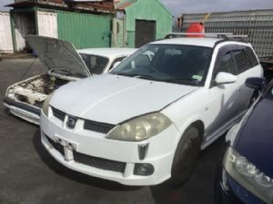 Nissan Wingroad Y11WL 2001-2004