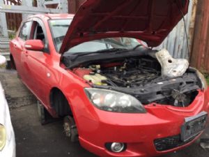 Mazda Axela BK 2003-2009