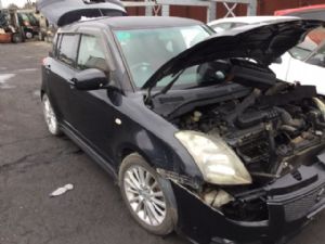 Suzuki Swift ZC31S 2004-2010