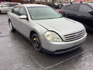 Nissan Teana J31 2003-2005