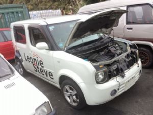Nissan Cube Z11 2003-2006