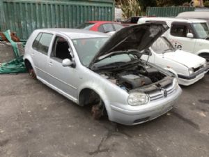 Volkswagen Golf Golf
