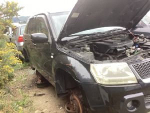 Suzuki Escudo Other