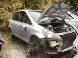 Honda Jazz / Fit GD1 1st Gen 2001-2008