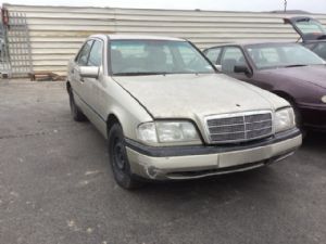 Mercedes-Benz C Class 180
