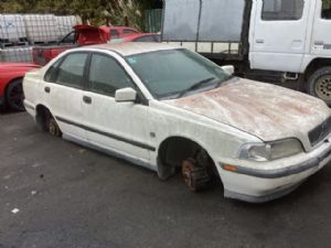 Volvo S40 S4/F4 12/95-05/04