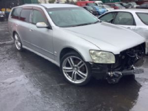 Nissan Stagea M35 2001-2004